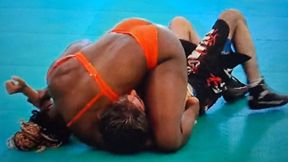Competitive Mixed Wrestling 1 : full video - Amazon's Prod.