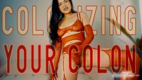 COLONIZING YOUR COLON