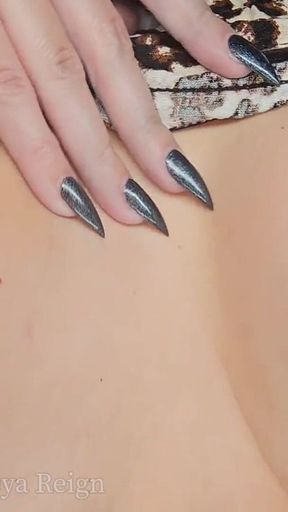 Breathtaking Breast Worship