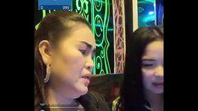 Khmer Hot Girl Show in KTV