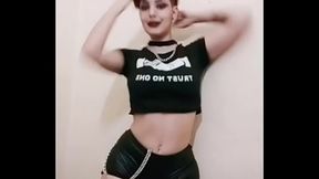 Un videito m&iacute_o bailando sexy