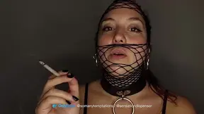 Capnolagnia (Fetiche de Fumar)