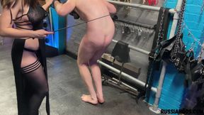 A Session with Your Mistress- Ruined Orgasm Clean up