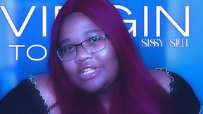 Virgin to Sissy Slut - Bella Trixxx Emasculating Sissification for Sissy Virgins 720p