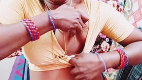 Desi Bhabi Cheating Hubby Fucking Husband's Stepfather. Telugu Dirty Talks.