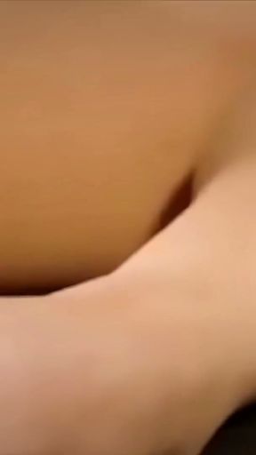 Sexy feet, toes closeups during hard stroking, foot fetish video #6   Clip 1