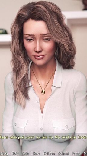 Awam Hot Teacher Sophia - Naughty Teacher Sophia: Slutty Mode Engaged! (hardcore Sex Ed Class) P3