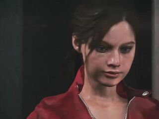 Resident Evile Claire Redfield