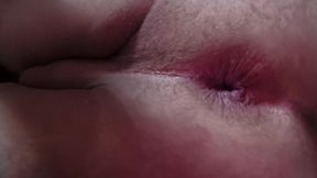 a good night dildo anal fuck