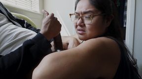 Grossew Jerk off Leads to BJfucking