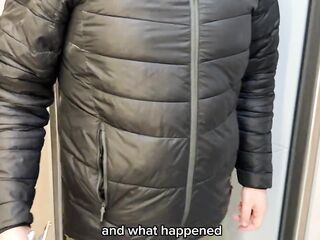 Stepson Bangs Stepmom - Spunk fountain Twice - Creampie and Cum in Throat - Russian Amateur with Talk and English Subtitles