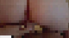 Censored Porn Real Sex for Real Betas Reverse Cowgirl Ass Fetish Femdom POV NO TEXT