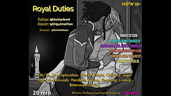 A Knight Comforts His Prince [AUDIO ONLY]