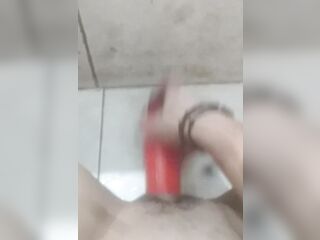 Me grabe masturbándome para mi patron