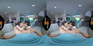 VR 180 - Gaming Gold