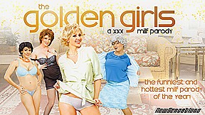 The Golden Girls: A XXX MILF Parody - NewSensations