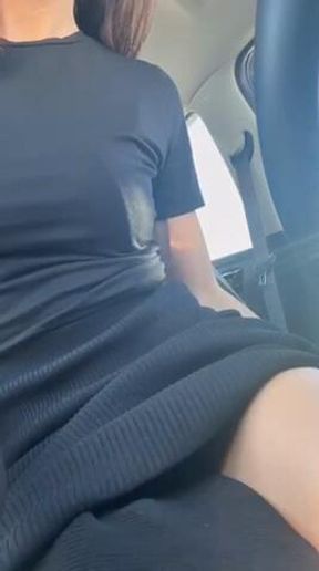 Sono una CAGNA DA STRADA! I am a SLUT ON THE ROAD!