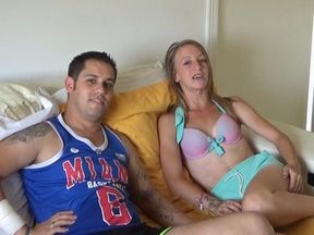 Rocio una viciosilla a la que le gusta le reviente el culo.