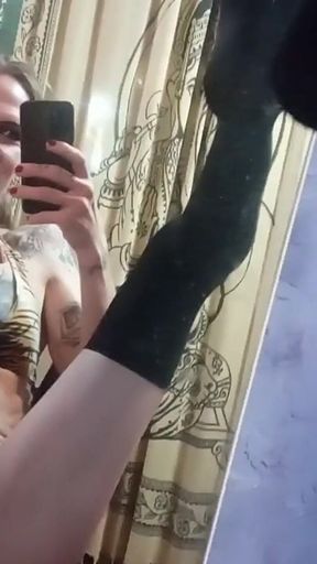 Bit New Naughties with My Sweet Cocky