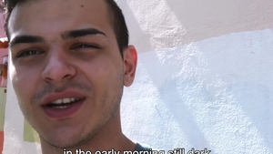 Latin Leche: Amateur Gold: Teen Tugs and Fucks for Cash