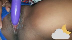 My Pussy Is so Wet I Need a Big Cock to Fuck Me