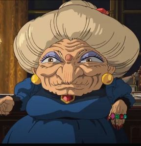 Villainous Head Ep.1 Yubaba(short version)