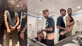 us and the bathrooms