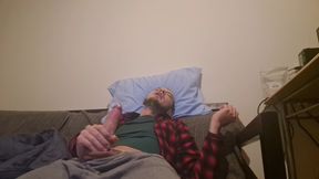 Insane Shaking Multiple Cumshot Orgasm 2