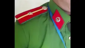 Dominant Vietnamese Officer Commands Hard BDSM Session – Steamy Power Trip Erotica