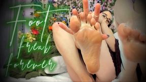 Foot Freak Forever