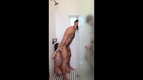 shower time with jesse pony, alex & alfiecinematic