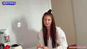 Horny Misss Romantic