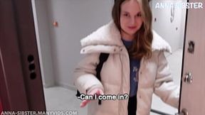 By mistake, I had a sleepover with an unknown guy