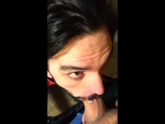 6 Foot !0 Guy Swallows Hung Tall Guys Cum
