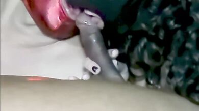 The best bisexual blowjob you will see today