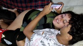 Playing Free Fire with My Best Friend and Things Get Out of Control Fantasiahardcoresex
