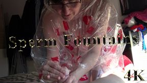 Sperm Fountains