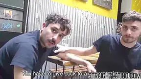 Jocks Turns Hetero Latino Lads Into Homosexuals