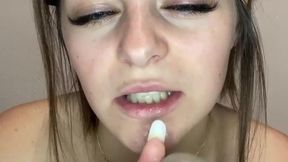 Boobs Bouncing While I Beg For More Penetration