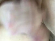 Hung latino daddy barebacking his white stepson