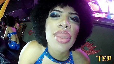 O baile do Ted com muita bunda e as modelos mais gostosas - Natalia Prado - Samuray Farias - Bianca Demarchi - Melissa Lisboa - Gih Rocha - Teh Angel - Katharine Madrid - Bruna Black - Bianca Naldy -