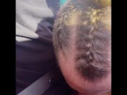 Uber Driver Big Cock Sucked & Swallowed By Hot Young Twink HD