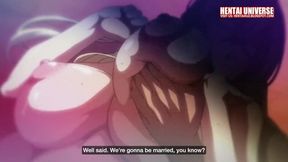 Training Records of Netorare with a Sheltered Rich Girl