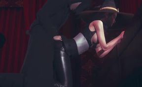 Harry Potter Mystery of Magic - Part 8 - Teacher Fucks Teacher by Loveskysanx