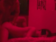 Jantar de Aniversário Terminou com Sexo Apaixonado