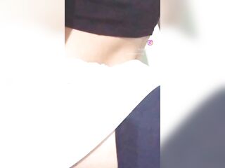 Lindo Femboy probando ROPA - asmr Roleplay