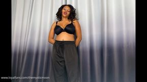 Gift Exchange Strap on GFE