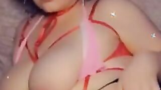 Whore shakes Booty for Premium Snap Story