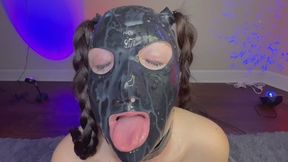 Blow that Chunky Smelly Load On My Face