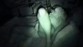 Slutty girlfriend talks with her lover on phone and rubs her wet cunt